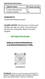 Primal Creatine (500g)