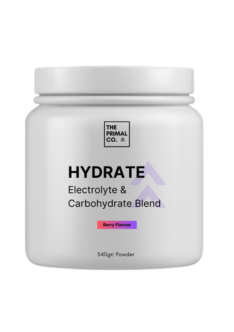 Primal Hydrate - Electrolyte Drink Blend